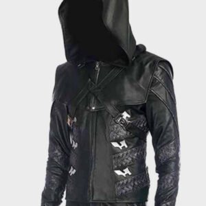 Arrow Prometheus Black Jacket