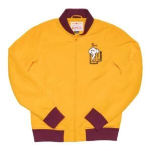 Home Alone Kenosha Kickers Yellow Jacket