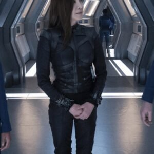 Michelle Yeoh Avatar 2 Leather Jacket